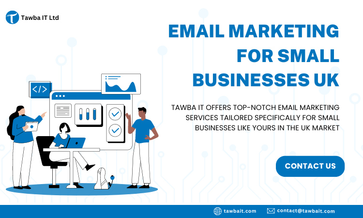 Email Marketing for Small Businesses UK